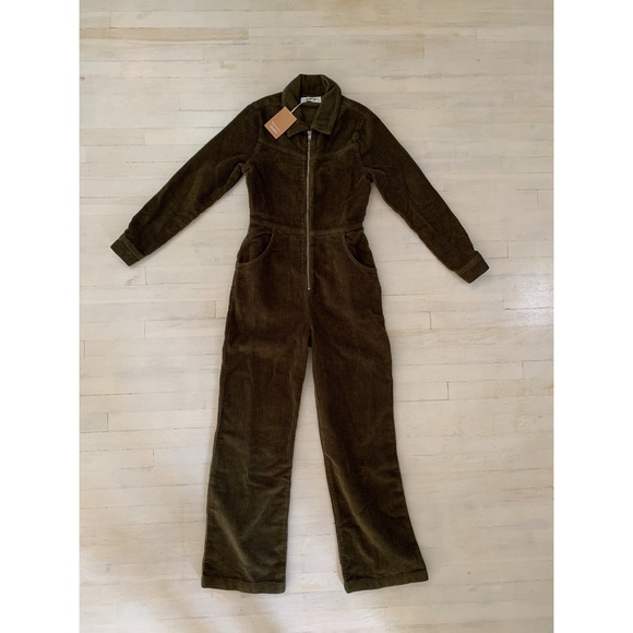 Reformation Aaron Jumpsuit - Picture 5 of 7